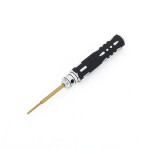 Hexagon Screwdriver - Black - H1.5